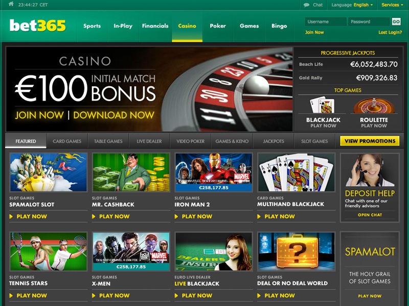 lucky bet365