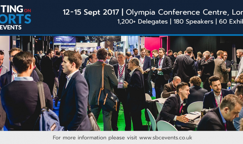 More than 120 operators confirmed for Betting on Sports 2017