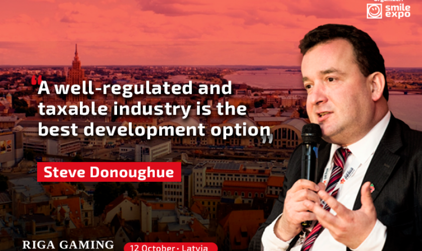 Steve Donoughue: A well-regulated and taxable industry is the best development option