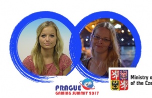 Czech regulators, Jiřina Jůzlová and Tereza Cejpová announced as speakers at Prague Gaming Summit
