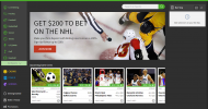 Bodog Screenshot #2