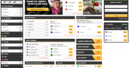 RaceBets Screenshot #1