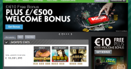 Paddy Power Screenshot #2
