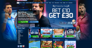 Betfred Screenshot #1