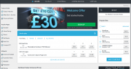 BetVictor Screenshot #1