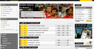 Interwetten Screenshot #1