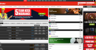 Ladbrokes Screenshot #1
