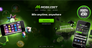Mobilbet Screenshot #1