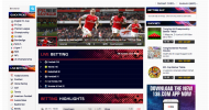 138 Sportsbook Screenshot #1