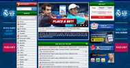 FavBet Screenshot #1