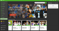 Bovada Screenshot #2