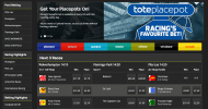Totesport  Screenshot #2