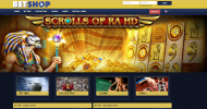 Betshop Screenshot #1