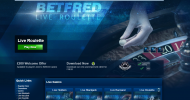 Betfred Screenshot #3