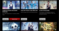 Betsafe  Screenshot #3