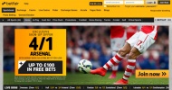 Betfair Screenshot #2