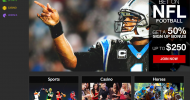 Bovada Screenshot #1