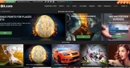 1xbit Screenshot #4