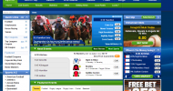 Coral Sportsbook Screenshot #1