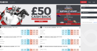 Matchbook Screenshot #1