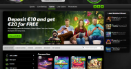 Mobilbet Screenshot #3