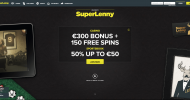 SuperLenny Screenshot #1