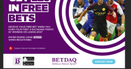 BetDaq Screenshot #1