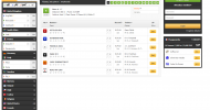 RaceBets Screenshot #2