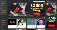 Bovada Screenshot #3