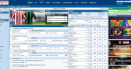 Marathonbet Screenshot #1