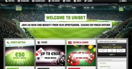 Unibet Screenshot #2