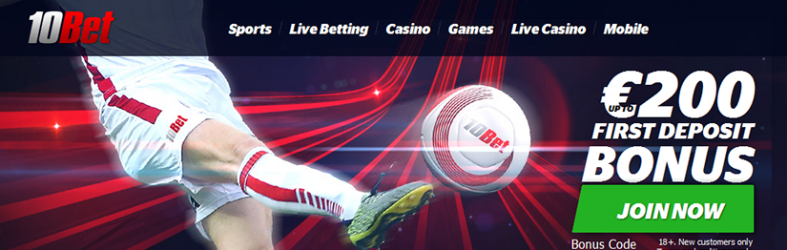 10Bet Review