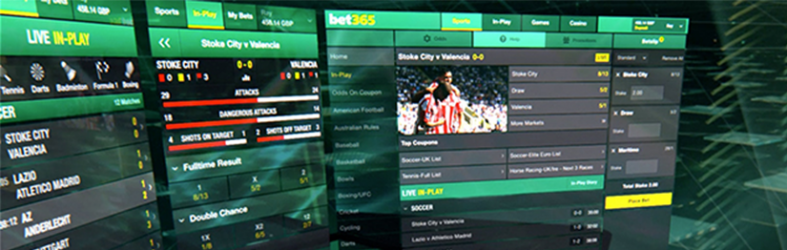 Bet365 Review