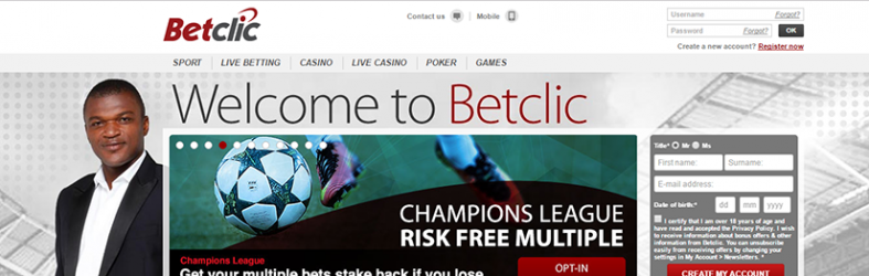 BetClic Review