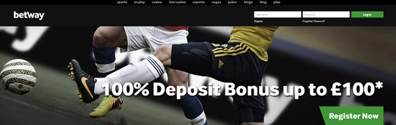 Betway Review
