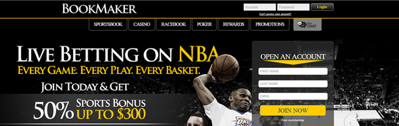 BookMaker Review