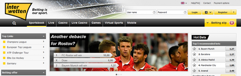 Interwetten Review