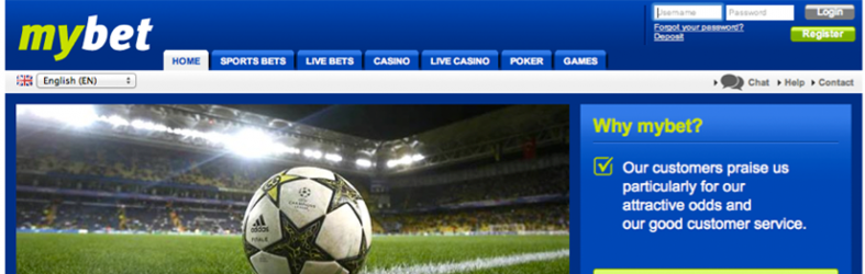 MyBet Review