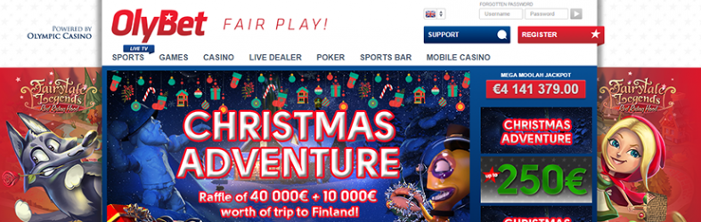 Olybet Review