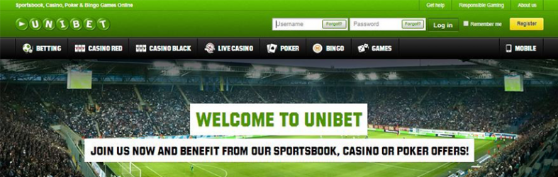 Unibet Review