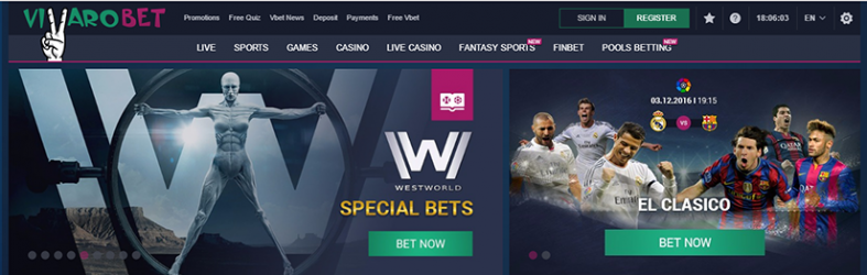 Vbet Review