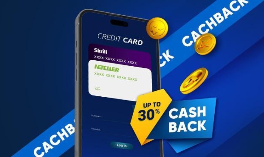 1xBet 30% CASHBACK BONUS