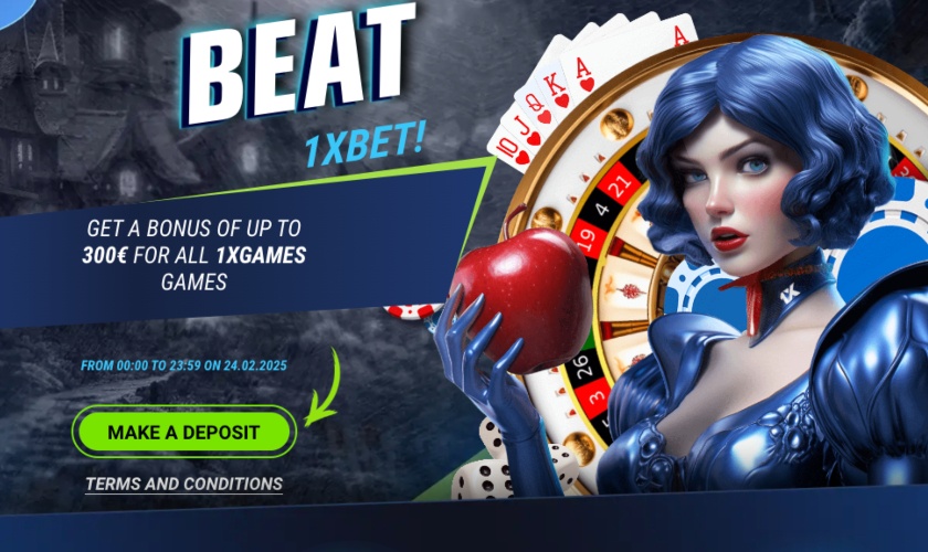 Beat 1Xbet