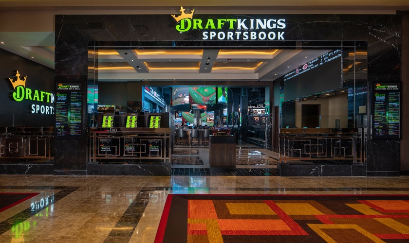 DraftKings and NASCAR Launch Mobile Sports Betting in North Carolina on March 11!