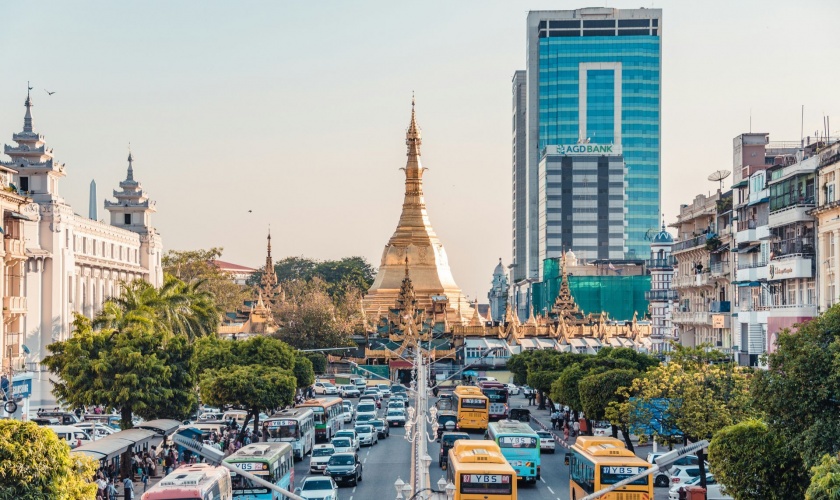 Myanmar Details Nationwide Crackdown on Telecom Fraud and Online Gambling