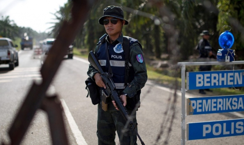Malaysia Police Arrest 28 in Alleged Online Gambling Call Centre Raid