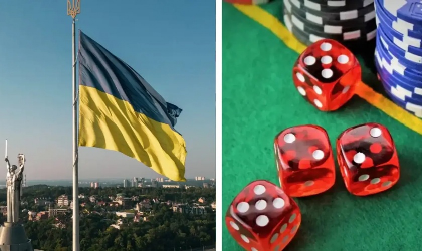 Ukraine Treats Gambling Addiction as a Wartime National Security Threat