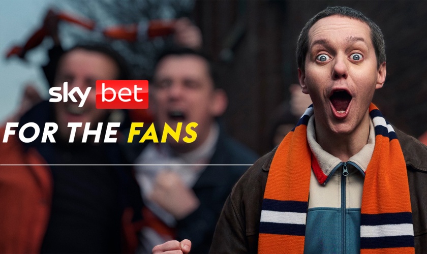 Sky Bet Launches "For the Fans" Initiative!
