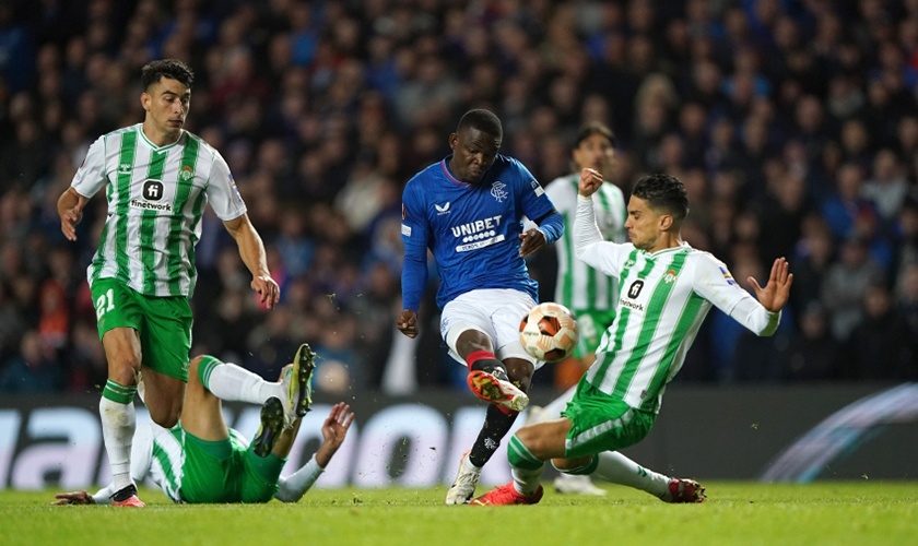 Real Betis vs Rangers F.C. Prediction 14 December 2023