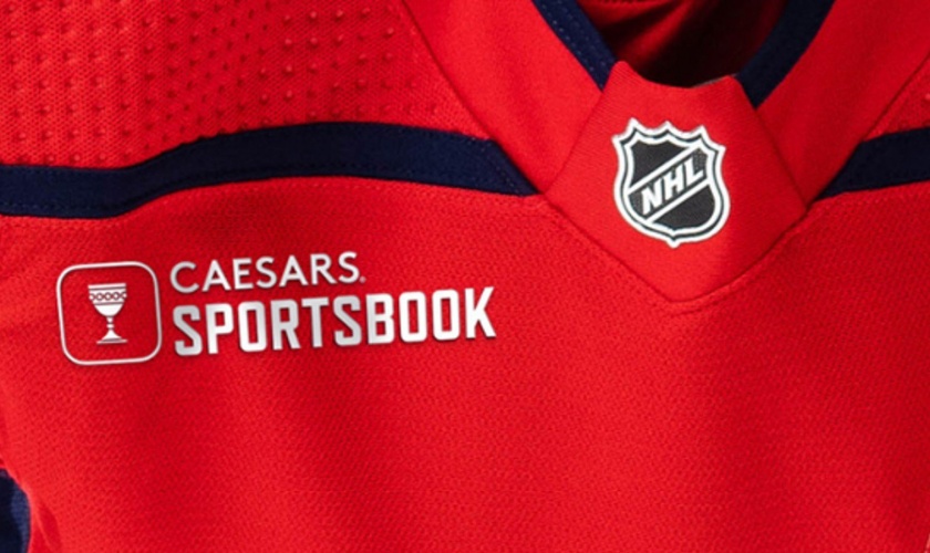 Caesars Sportsbook Extends NHL Partnership, Expanding Gaming Access!